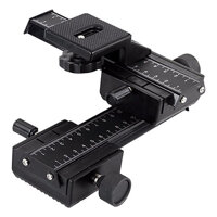 Thước ngắm chụp ảnh Macro 2 chiều