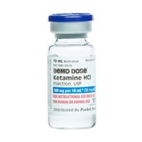 THUỐC NGỦ MÊ KETAMINE HCL CỰC MẠNH