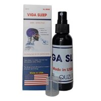 Thuốc Ngủ Mê Viga Sleep Hoa Kỳ Dạng Xịt