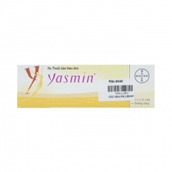 Thuốc ngừa thai Yasmin 21 viên Thái Lan