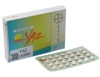 THUỐC NGỪA THAI YAZ  HỘP 28 VIÊN