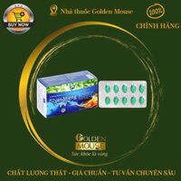 Thuốc Nhiệt Miệng PV điều trị viêm loét miệng, lưỡi và miệng môi sưng đau (5 vỉ x 10 viên)