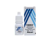 Thuốc nhỏ điều trị viêm mắt Tobrex (5ml)