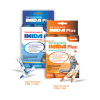 Thuốc nhỏ gáy IMIDA Plus cho mèo