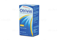 Thuốc nhỏ giảm nghẹt mũi Otrivin 0.05%
