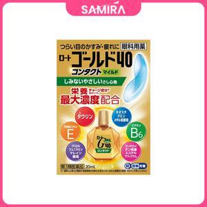 Thuốc nhỏ mắt 40 Mild