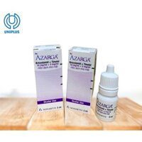 Thuốc nhỏ mắt Azarga Alcon