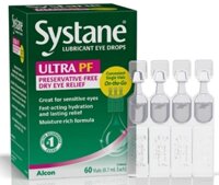 Thuốc nhỏ mắt bôi trơn systane ultra lubricant eye drops