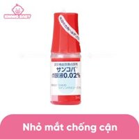 Thuốc nhỏ mắt chống cận Sancoba 5ml