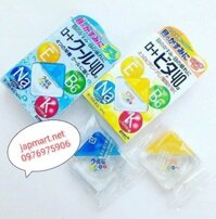 Thuốc nhỏ mắt Cool 40 Rohto (màu xanh)