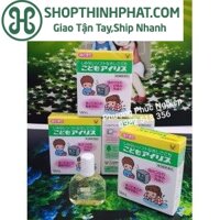 THUỐC NHỎ MẮT DÀNH CHO BÉ TAISHO NHẬT BẢN 14M