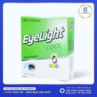Thuốc nhỏ mắt Eyelight Cool DHG