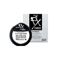 Thuốc nhỏ mắt FX Neo trắng.