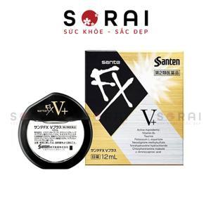 Thuốc nhỏ mắt Sante - FX NEO 12 ml