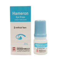 Thuốc nhỏ mắt Hameron 5ml