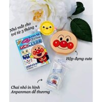 Thuốc nhỏ mắt Muhi (Nhật) cho bé từ 3 tháng tuổi