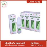 Thuốc nhỏ mắt Natri clorid 0.9% Pharmedic