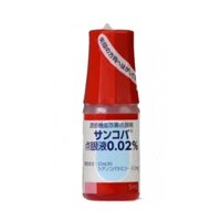 Thuốc Nhỏ Mắt Nhật Sancoba