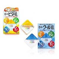 Thuốc Nhỏ Mắt Nhật Xanh