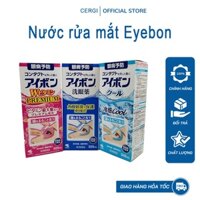 Thuốc nhỏ mắt, nước rửa mắt Eyebon W Vitamin Nhật Bản