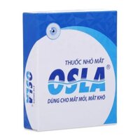 Thuốc Nhỏ Mắt Osla (Chai 15ml)