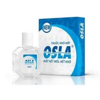 Thuốc Nhỏ Mắt OSLA – Dùng Cho Mắt Mỏi, Mắt Khô