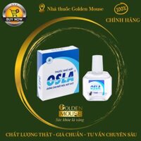 Thuốc nhỏ mắt Osla