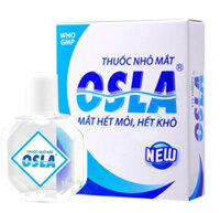 THUỐC NHỎ MẮT OSLA