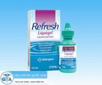 Thuốc nhỏ mắt Refresh Liquigel – Giảm kích ứng do khô mắt