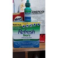 Thuốc nhỏ mắt Refresh Tear 15ml của Mỹ(hàng costco Mỹ)