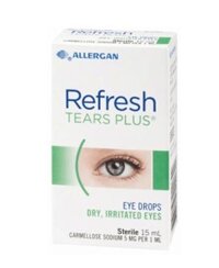 Thuốc Nhỏ Mắt Refresh Tears Plú 15ml Của Úc