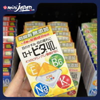 Thuốc Nhỏ Mắt Rohto Vita 40 12ml Màu Vàng