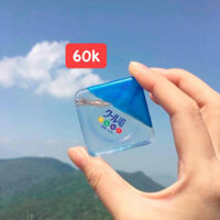 Thuốc nhỏ mắt Rohto Vita màu xanh