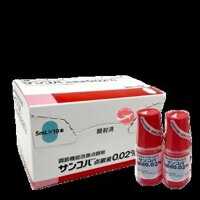 Thuốc nhỏ mắt Sancoba 0,02% nội địa Nhật