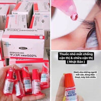 Thuốc Nhỏ Mắt Sancoba 5ml Nhật Bản