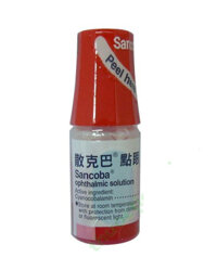 Thuốc nhỏ mắt SANCOBA 5ML