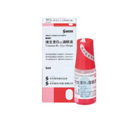 Thuốc nhỏ mắt Sancoba của Nhật phục hồi thị lực