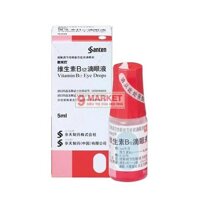 Thuốc nhỏ mắt Sancoba Nhật - “Thuốc bổ” cho mắt