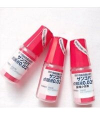 THUỐC NHỎ MẮT SANCOBA NHẬT BẢN 5ML