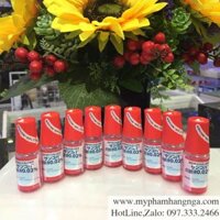 THUỐC NHỎ MẮT SANCOBA NHẬT BẢN, GIẢM MỎI MẮT CHỐNG CẬN THỊ