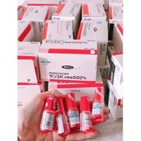Thuốc nhỏ mắt Sancoba Nhật Bản