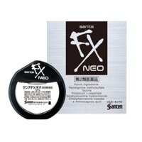 Thuốc nhỏ mắt Sante fx neo 12ml