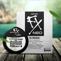 THUỐC NHỎ MẮT SANTE FX NEO 12ml