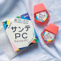THUỐC NHỎ MẮT SANTE PC - CHỐNG ÁNH SÁNG XANH
