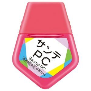 Thuốc nhỏ mắt Santen PC chống tia bức xạ của Nhật Bản