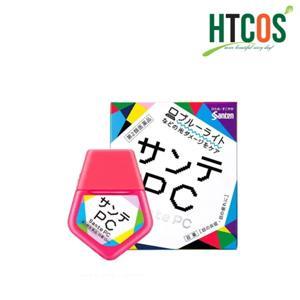 Thuốc nhỏ mắt Santen PC chống tia bức xạ của Nhật Bản