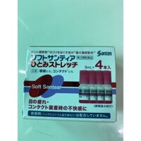 Thuốc nhỏ mắt Santen