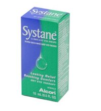 THUỐC NHỎ MẮT SYSTANE DROP LỌ 15ML