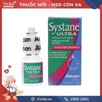 Thuốc nhỏ mắt Systane Ultra | Chai 5ml