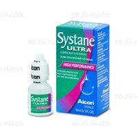 THUỐC NHỎ MẮT SYSTANE ULTRA LỌ 10ML